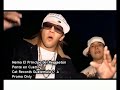 Nigga y MeMoEl Principe - Te quiero - Nunca te voy a olvidar