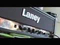 Laney GH50l and 4x12 cab