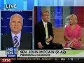 McCain Calls Flip Flop on Obama\ McCain Calls Flip Flop on Obama\
