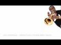 Louis Armstrong – Nobody Knows (Monkey Safari Remix)