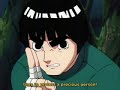 Naruto - Lee tribute