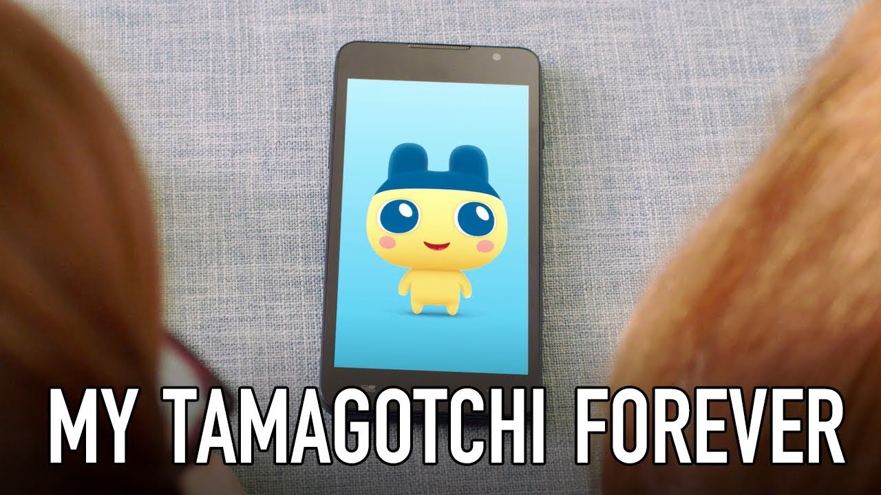 photo of Bandai Namco Entertainment Announces 'My Tamagotchi Forever' for iOS and Android image