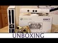 Unboxing Kinect Star Wars Limited Edition Xbox 360 Console - Gadget Review - Platform32