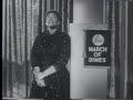 ella fitzgerald, the first lady of song, is seen here performing. in 1958, on a television public service announcement, ella fitzgerald asked viewers to support the 1958 march of dimes, and its fight against polio.