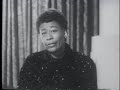 Ella Fitzgerald for the March of Dimes