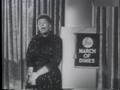 Ella Fitzgerald for the March of Dimes