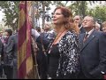 Una estelada enc�n la c�lera dels m�s radicals