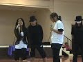 Ash Wednesday Skit