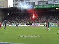 Hammarby -G�teborg (klack ljud)
