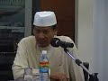 Hidayah min Allah [ustaz ismail kamus] - 3