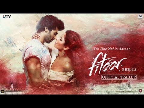 Fitoor Official Trailer | Aditya Roy Kapur | Katrina Kaif | Tabu