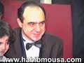 Habib Mousa - Ha Nison 1993 In Hulsbeek Oldenzaal Habib Mousa - Ha Nison 1993 In Hulsbeek Oldenzaal