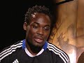 The Big Interview: Essien