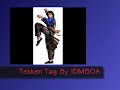 Tekken Tag IDM.TeAm