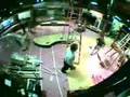 WTAE-TV Channel 4 Action News Studio Timelapse