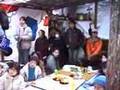 高尾山ワイワイデッキ/RabiRabi LIVE/Nature destruction/japan.Save Mt.Ta