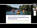 Destination management & river tourism