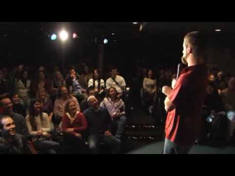 Disaboom: Josh Blue: Comedy Works (2 of 6)