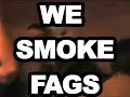 some of this footage was supplied by www.dayrobber.com and  chris from toulouse. 
this video and its contents is no way affiliated with the band we smoke fags or their representatives. haha. x