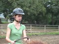 bria canters pippi bareback