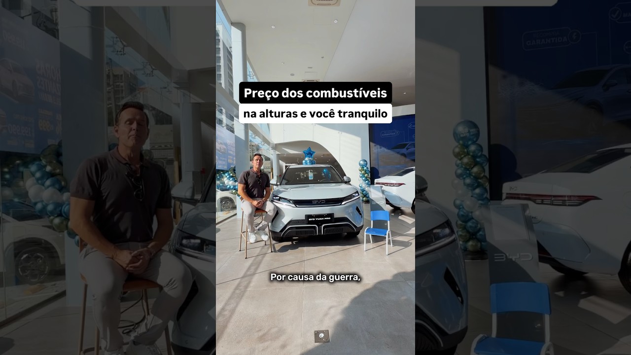 Preço dos combustíveis nas alturas e você tranquilo