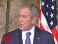 bush gives hazy outlook at g8 summit