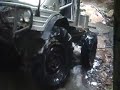 unimog climbing a ledge unimog climbing a ledge