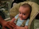 Giulian Primera Papa 11-22-08