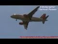 Bird-Strike • Easyjet A319 • Approach and Landing • Madeira