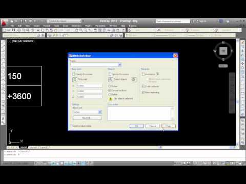 how to define attributes in html