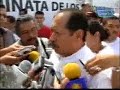 El Gobernador asegura redoblará la seguridad en Michoacán
