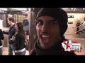 LXB Diary New York Trip