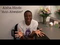 Aisha Hinds video 1