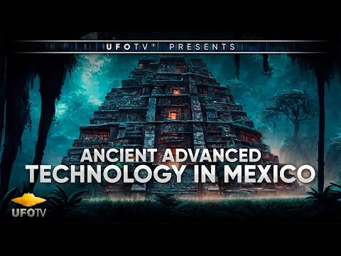 UFOTV - From UFOTV®, accept no imitations. In this installment of the Ancient Technology series, join David Hatcher Childress in northern Mexico and the American Sou...