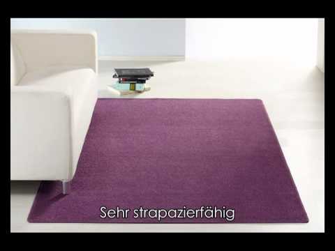 Kurzflor Design Teppich Beshir