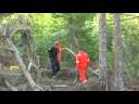Brann�velse i Gullverket den 4. juni 2008