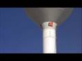 Water Tower Demolition