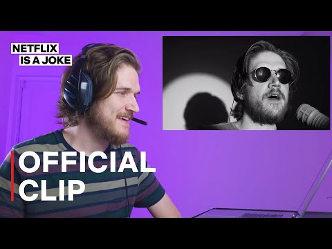 Bo Burnham: "Unpaid Intern" Reaction Video
