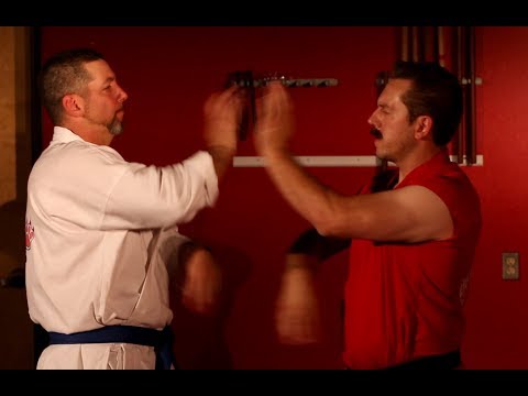 Kung Fu Fighting Drills Don't Work