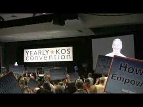 Rocketboom: YearlyKos 2007 Coverage ...