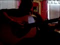 Me Playing Hello Beautiful on the guitar Me Playing Hello Beautiful on the guitar
