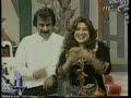 مقابلة العملاق عبدالحسين عبدالرضا على قناة MBC سنة 1992 1/6