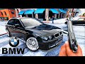 BMW Alpina B7 for GTA 5 video 1