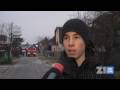 videos de Z hořícího domku v Praze pomohli lidem jejich sousedé