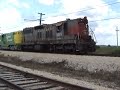 Southern Pacific freight-7-15-07-IRM Union,Illinois