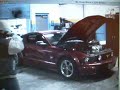 2005 mustang procharder 527 hp 460 tq