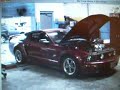 2005 mustang procharder 527 hp 460 tq