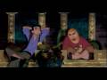 Non/Disney Crossover - Megara & Tulio - Your Love is a Lie