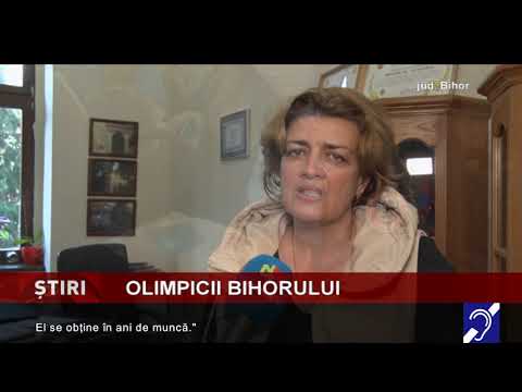 Olimpicii Bihorului