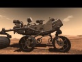 Amazing Movie of Mars Curiosity  HD